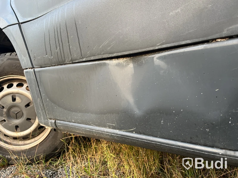 Mercedes-Benz Spier Athlet 2 -2019 | Reparationsobjekt