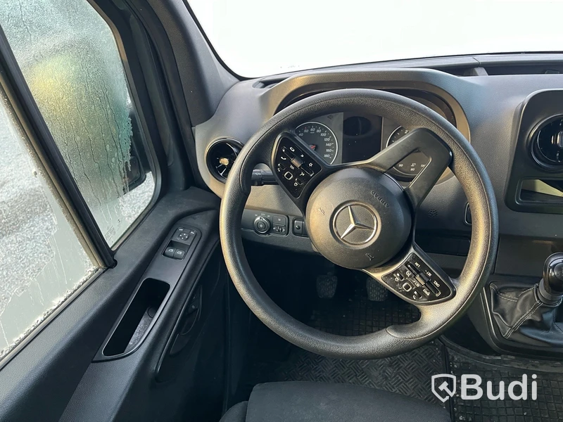Mercedes-Benz Spier Athlet 2 -2019 | Reparationsobjekt