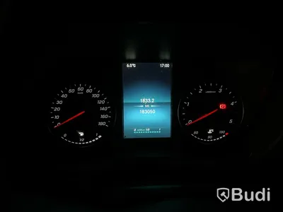 Mercedes-Benz Spier Athlet 2 -2019 | Reparationsobjekt
