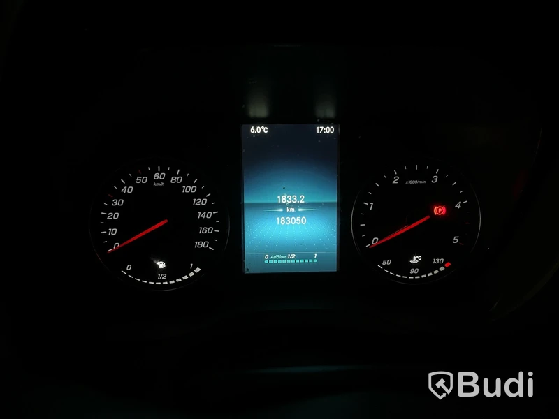Mercedes-Benz Spier Athlet 2 -2019 | Reparationsobjekt