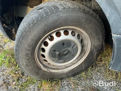 Mercedes-Benz Spier Athlet 2 -2019 | Reparationsobjekt