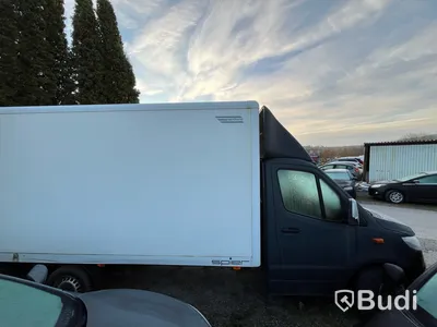 Mercedes-Benz Spier Athlet 2 -2019 | Reparationsobjekt