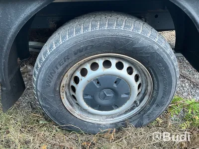 Mercedes-Benz Spier Athlet 2 -2019 | Reparationsobjekt