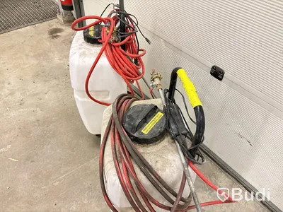 Batteridrivna sprutor 2 st