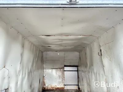 Skåpsläp Rekotrailer 2600 -2011