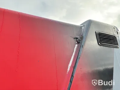 Skåpsläp Rekotrailer 2600 -2011