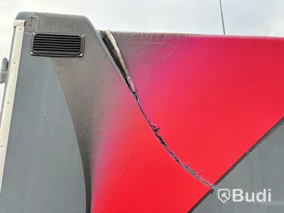 Skåpsläp Rekotrailer 2600 -2011