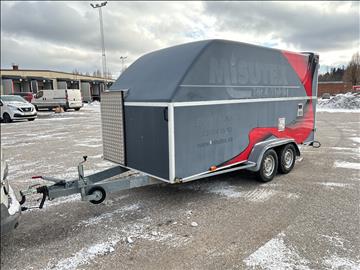 Skåpsläp Rekotrailer 2600 -2011