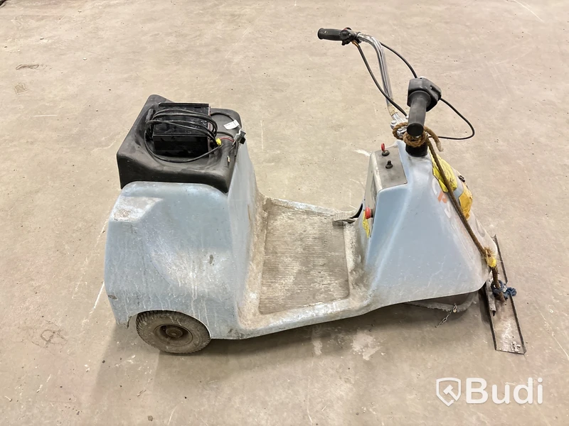 Elscooter Jolly