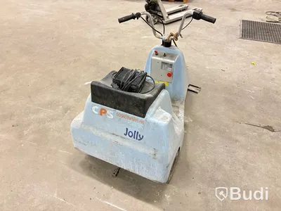 Elscooter Jolly