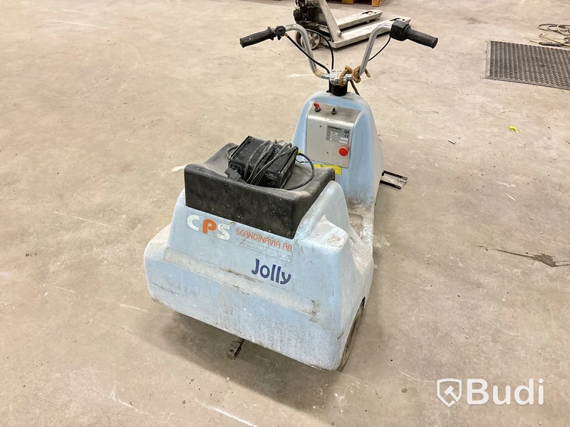 Elscooter Jolly