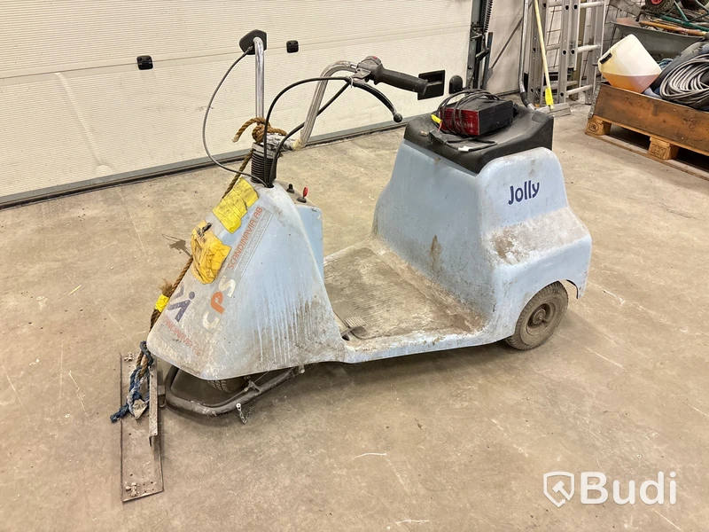 Elscooter Jolly
