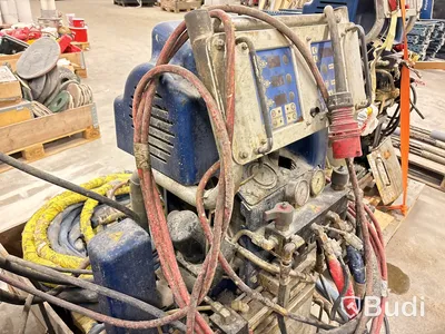 Pumpar för foam & ureaspray, Graco