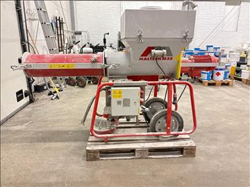 Blandarpump Maltech M35