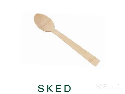 Stort Parti med engångsartiklar tillverkade i löv och bambu - Leafymade, Lagervärde 384 000 SEK.