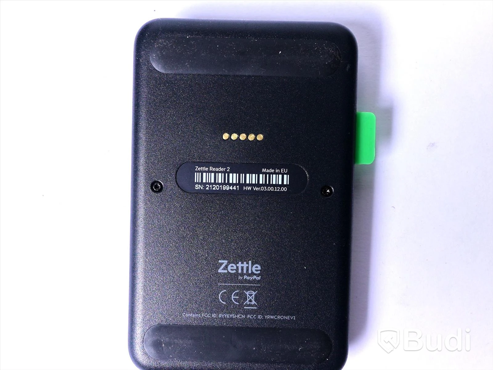 2 st Kortterminal plus Dock - Zettle Reader 2 och Zettle Dock 2. Totalt ord. pris ink. moms: ca 1700 kr. OBS! kablar saknas
