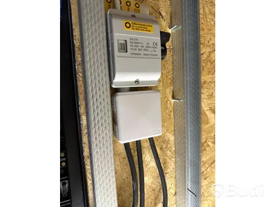 Stor LED-skärm med kontrollenhet