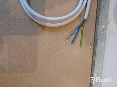 Ledbelyst spegel IP67 ny