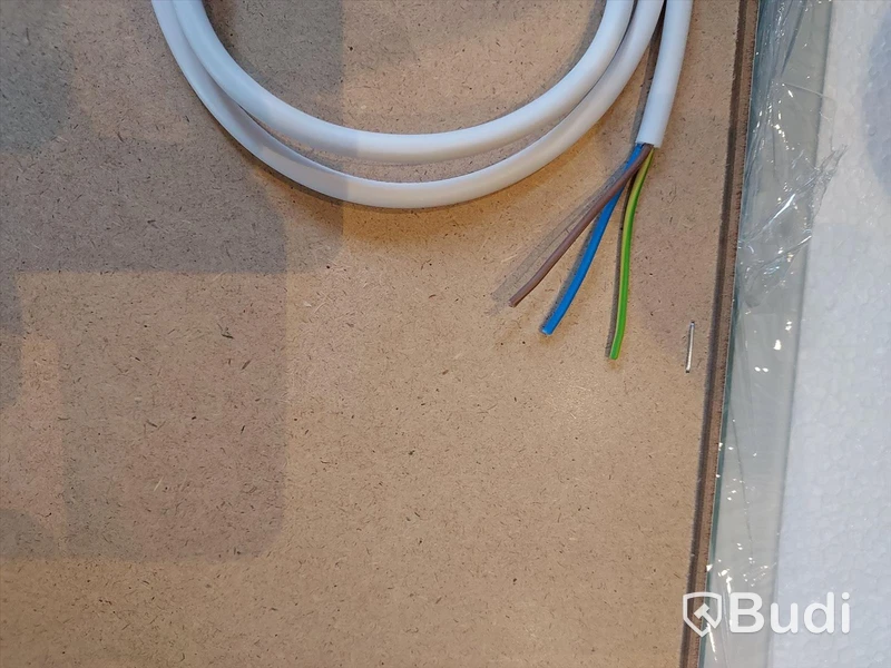 Ledbelyst spegel IP67 ny