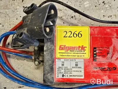 Ledstaplare Toyota SPE 120 L