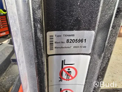 Ledstaplare Toyota SWE 140 L