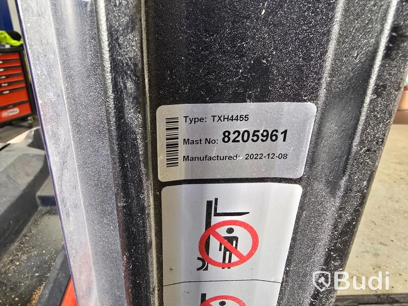 Ledstaplare Toyota SWE 140 L