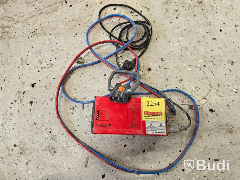 Ledstaplare Toyota SWE 140 L