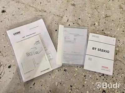 Ledstaplare Toyota SWE 140 L