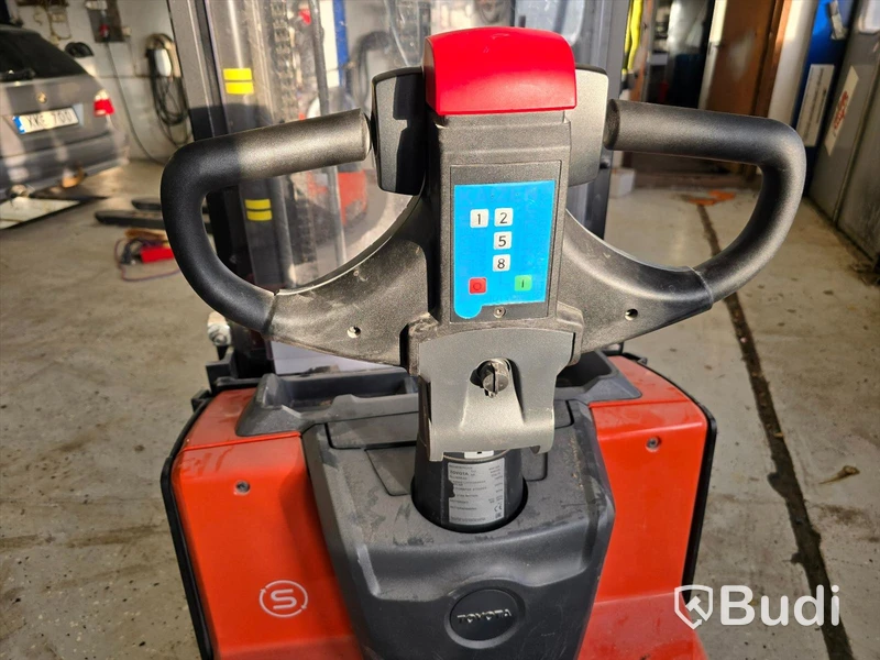 Ledstaplare Toyota SWE 140 L