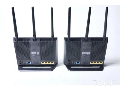 Router 2 st - Asus AC1900 Dual Band