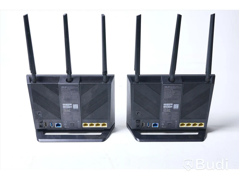 Router 2 st - Asus AC1900 Dual Band