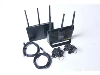 Router 2 st - Asus AC1900 Dual Band