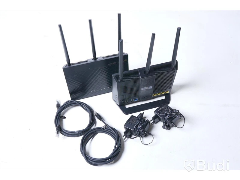 Router 2 st - Asus AC1900 Dual Band