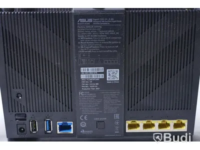 Router 2 st - Asus AC1900 Dual Band