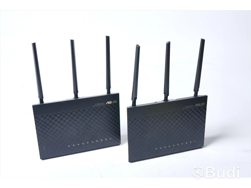 Router 2 st - Asus AC1900 Dual Band