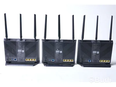Router 3 st - Asus AC1900 Dual Band