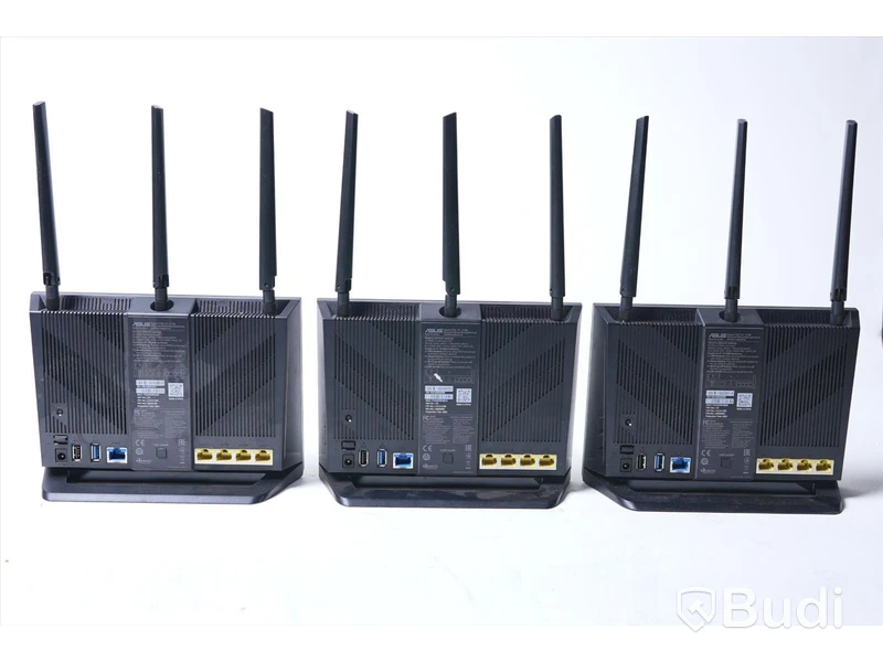 Router 3 st - Asus AC1900 Dual Band