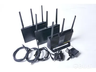 Router 3 st - Asus AC1900 Dual Band