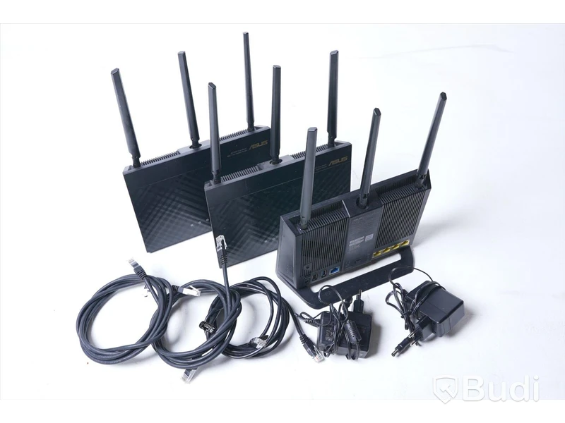 Router 3 st - Asus AC1900 Dual Band