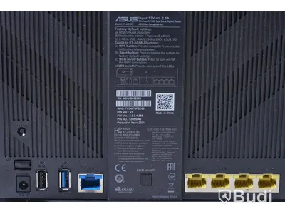 Router 3 st - Asus AC1900 Dual Band