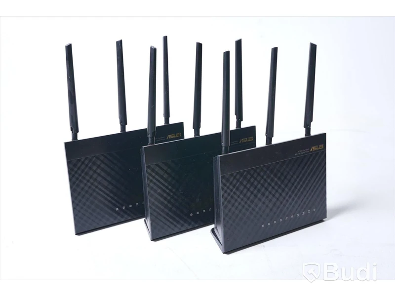 Router 3 st - Asus AC1900 Dual Band