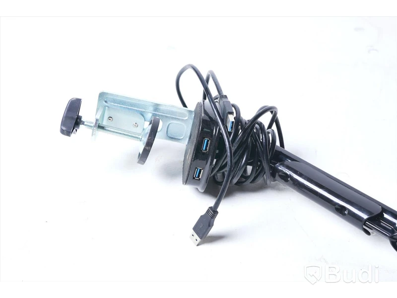 Skärmstativ med USB-Hub