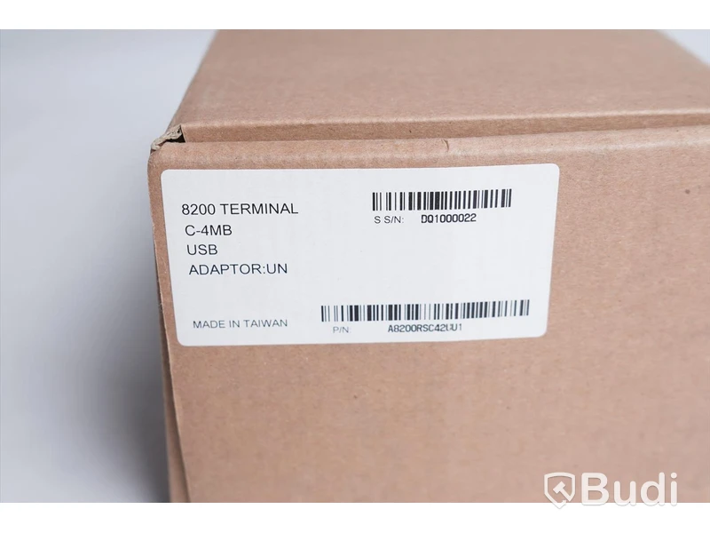 Terminal 8200 - Cipher LAB