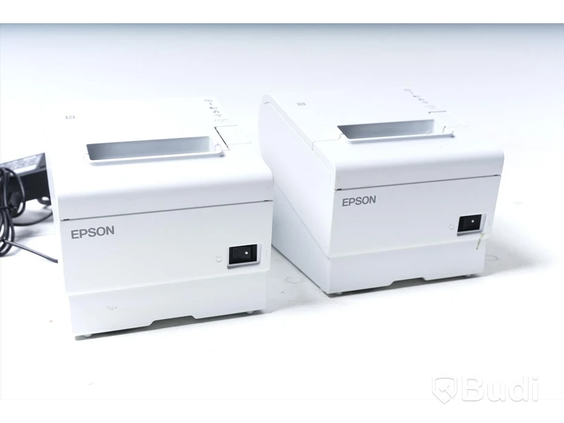 2 st Kvittoskrivare - Epson M371A