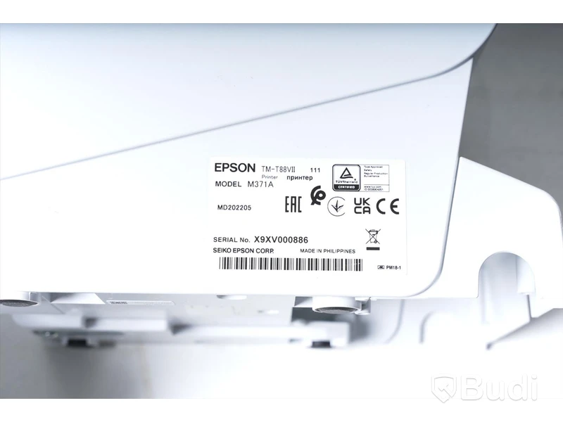 2 st Kvittoskrivare - Epson M371A