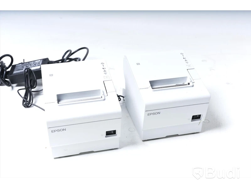 2 st Kvittoskrivare - Epson M371A