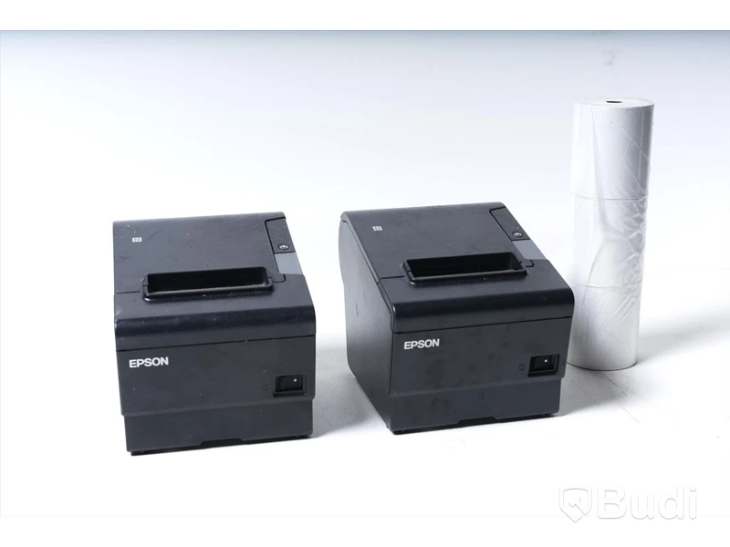 2 st Kvittoskrivare - Epson M338A