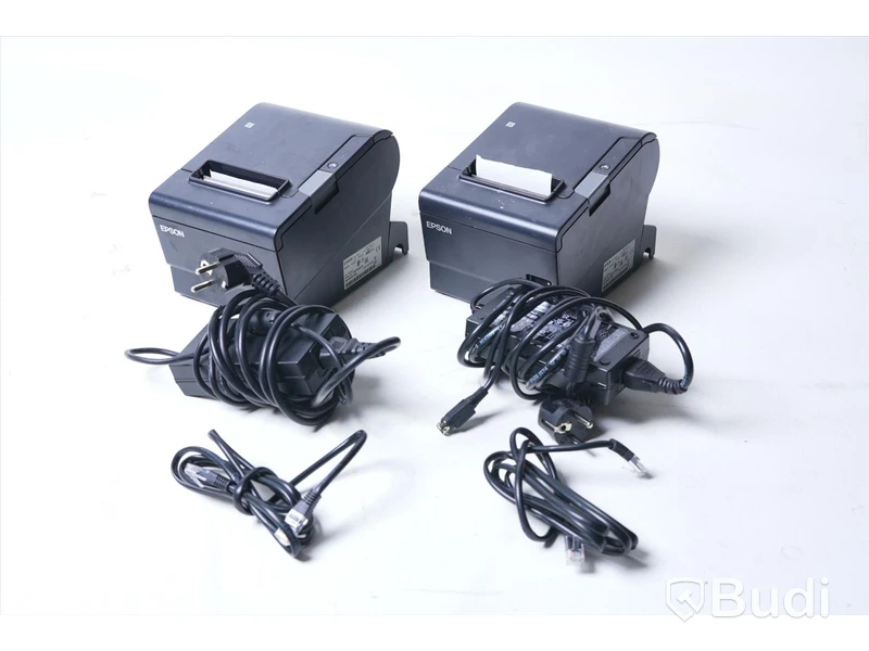 Etikettskrivare - Epson M338A