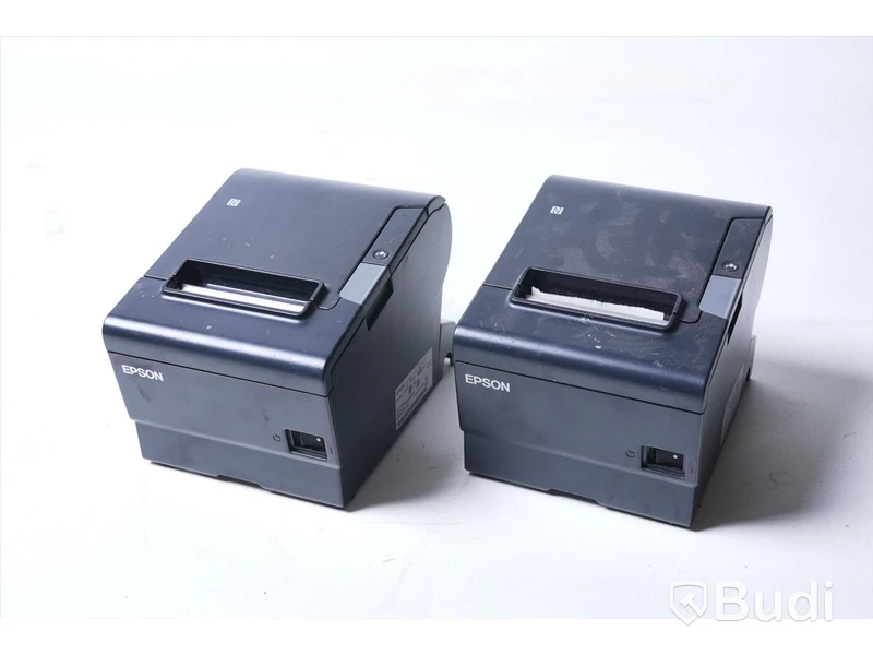 Etikettskrivare - Epson M338A