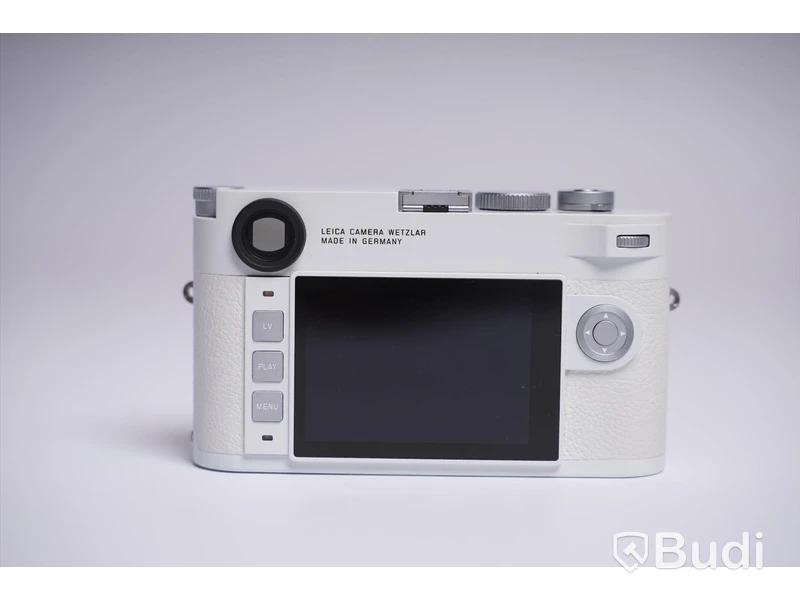 Leica M10-P  White ink Summilux-M 1:1.4/50 ASPH
